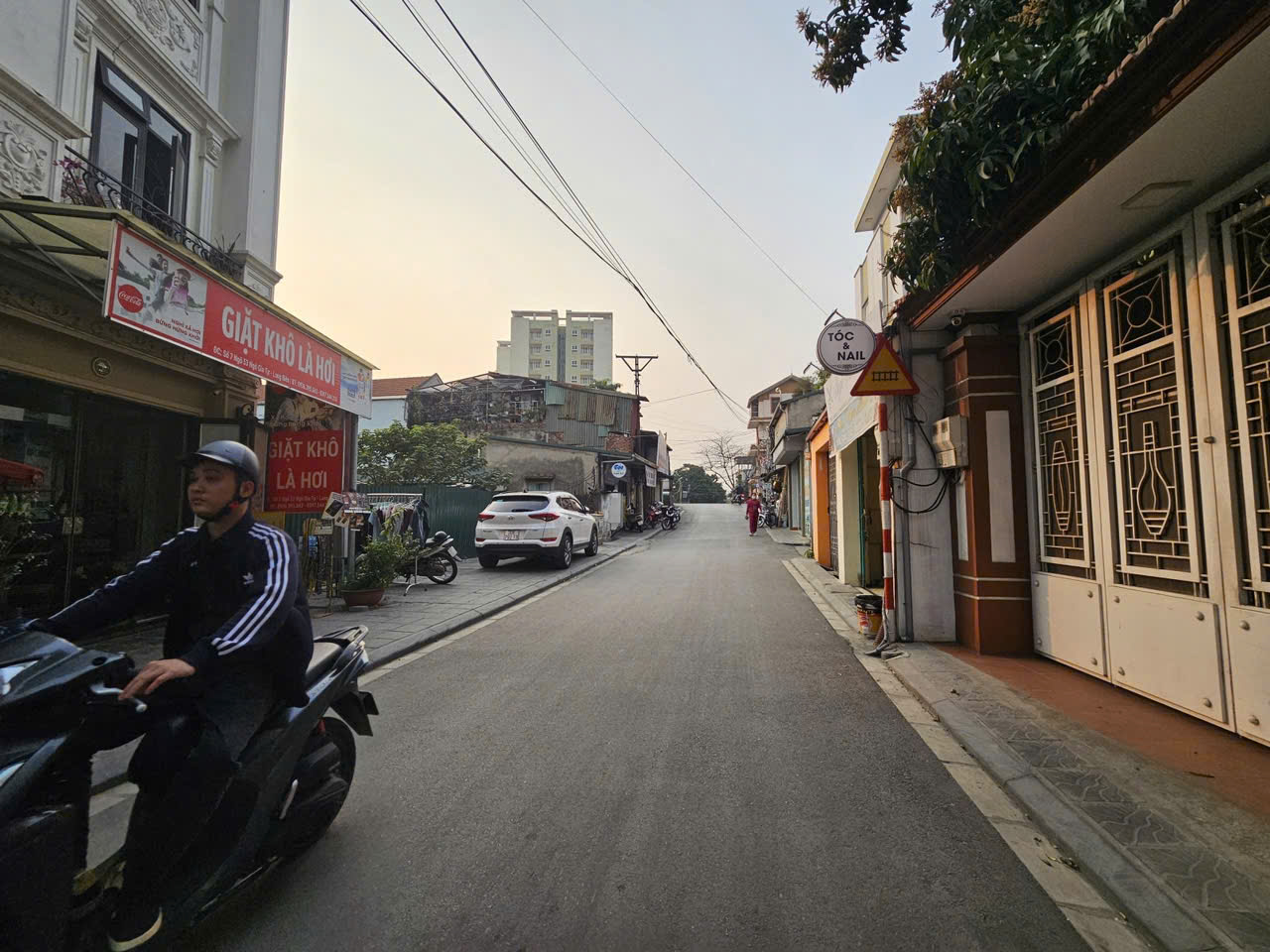  ???? BÁN NHÀ LÔ GÓC SIÊU ĐẸP – NGÕ Ô TÔ TRÁNH – KINH DOANH ĐỈNH ????
???? Ngô Gia Tự – 120m² (SD 98m²)  MT 8m  C4  Giá 25 TỶ – Long Biên 