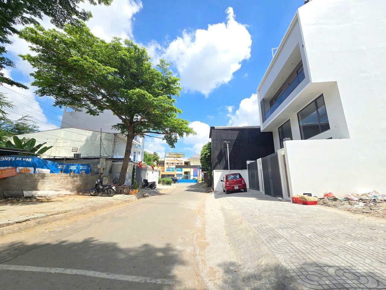  Bán đất đường số 2 ,  thổ cư 282m², Q.2, An Khánh, 42 tỷ, sổ đỏ 