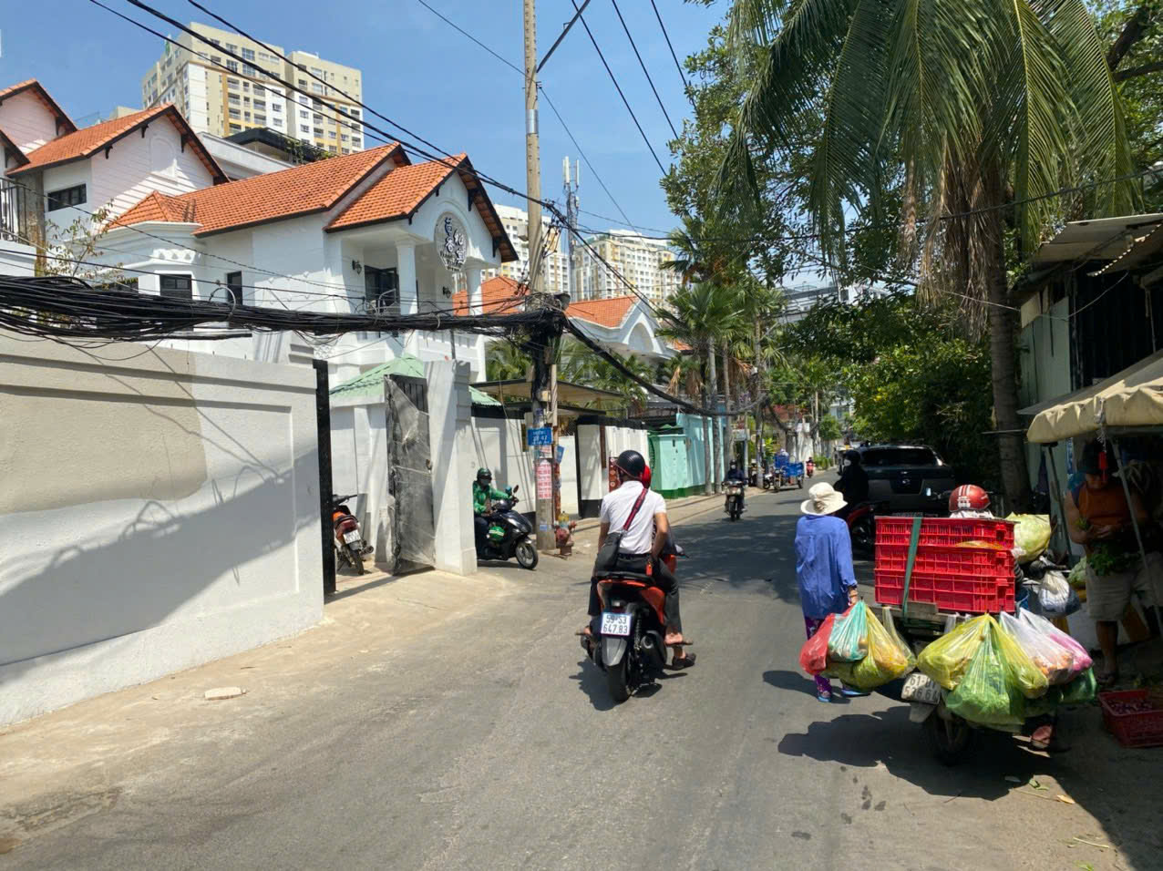  Bán đất thổ cư 70m2 MT Nguyễn Đăng Giai, Thảo Điền, Q.2 - 23 tỷ 