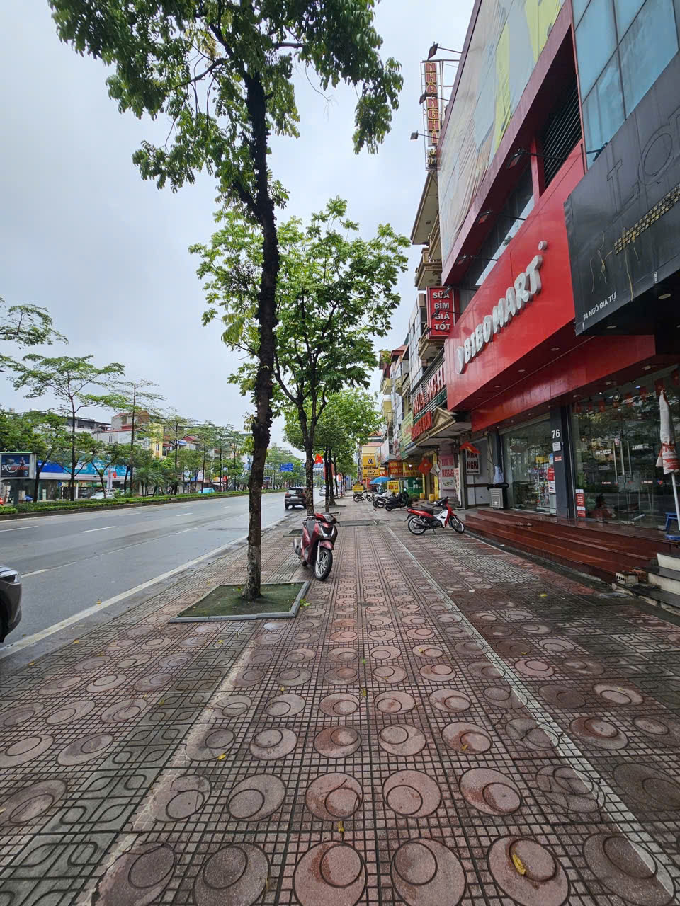  ???? BÁN NHÀ MẶT PHỐ NGÔ GIA TỰ - 2 MẶT ĐƯỜNG - KINH DOANH ĐỈNH - CHO THUÊ 40TR/TH ????
Ngô Gia Tự 97m² x 5T, mặt tiền 4m, giá 35 tỷ – Long Biên 