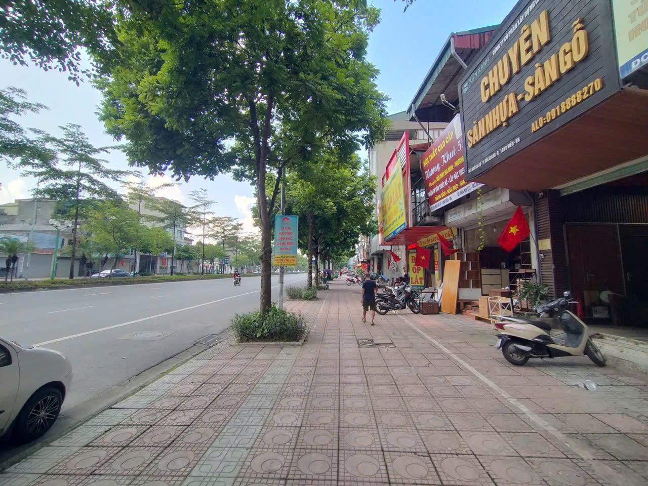  ???? BÁN NHÀ 2 MẶT ĐƯỜNG - MẶT PHỐ NGÔ GIA TỰ - SAU ĐƯỜNG 20M - CHIA 2 CĂN ????
Ngô Gia Tự 119m², MT 3.5m, 4 tầng, giá 26 tỷ – Long Biên 