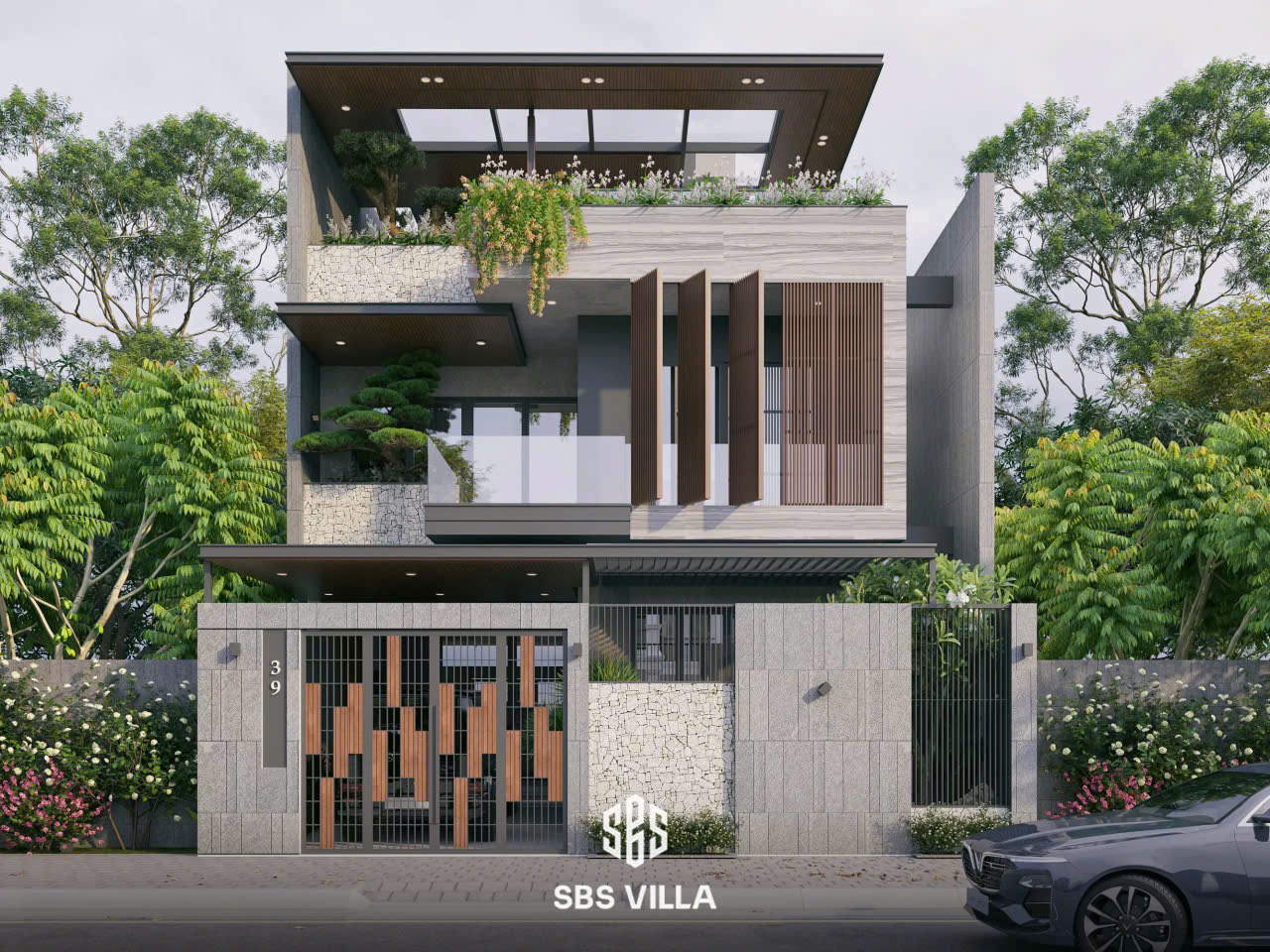  Bán biệt thự liền kề Thủ Đức House, Q.2, An Khánh, đường 36. DT 143m2, 3 tầng, Tây Nam, sổ hồng. Giá 23.3 tỷ. LH: 0902658927 