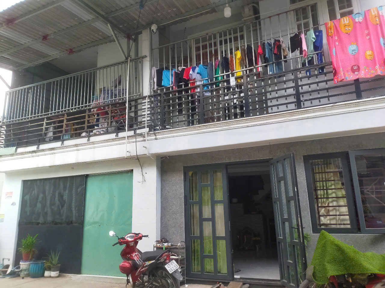  CHÍNH CHỦ CẦN BÁN 2 CĂN NHÀ 1A8/179 khu phố Hoà Lân 2 -P.Thuận Giao - TP.Thuận An -Bình Dương 