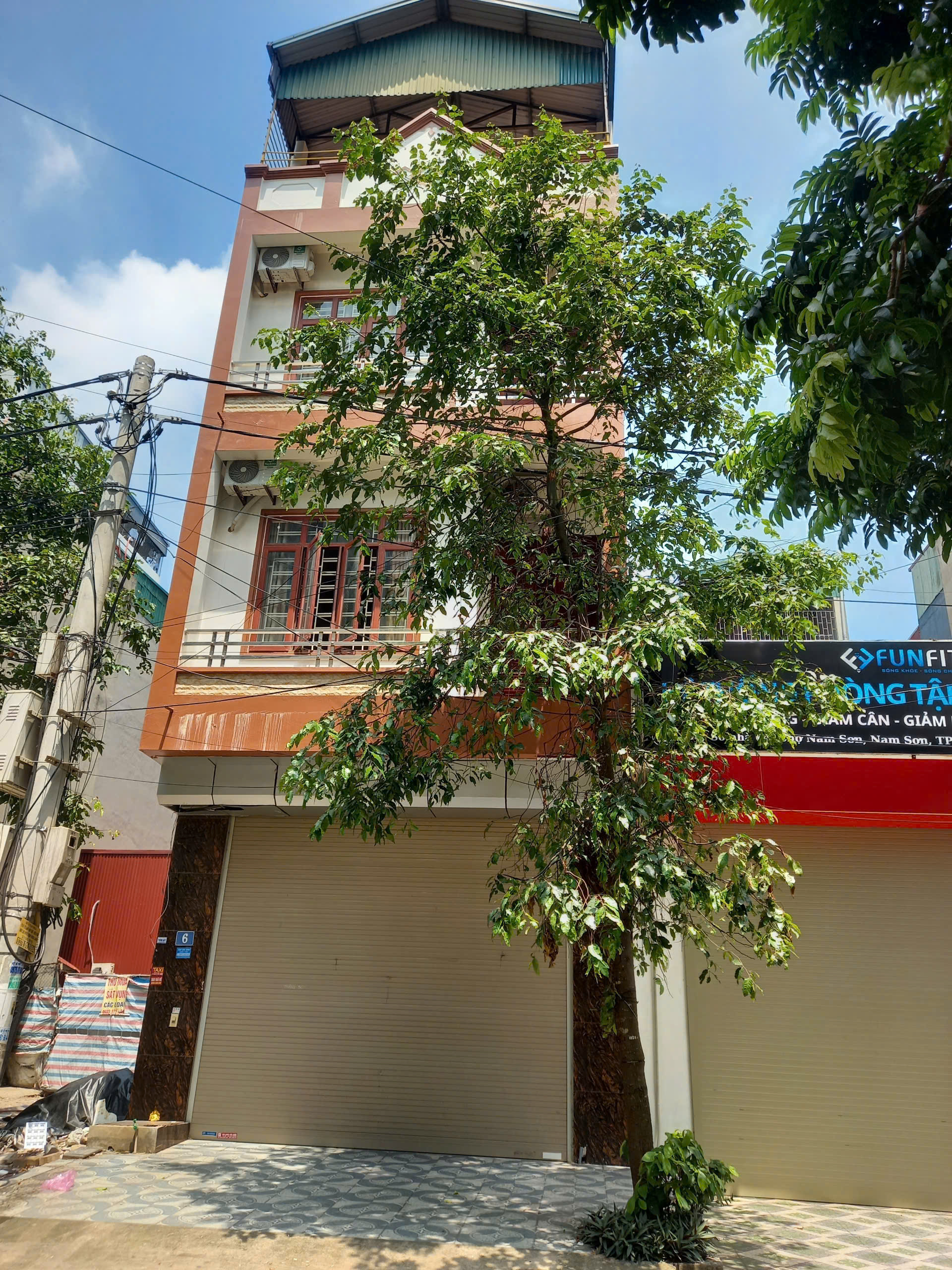  CHÍNH CHỦ CHO THUÊ NHÀ NGUYÊN CĂN– SÁT KCN QUẾ VÕ 1, BẮC NINH 