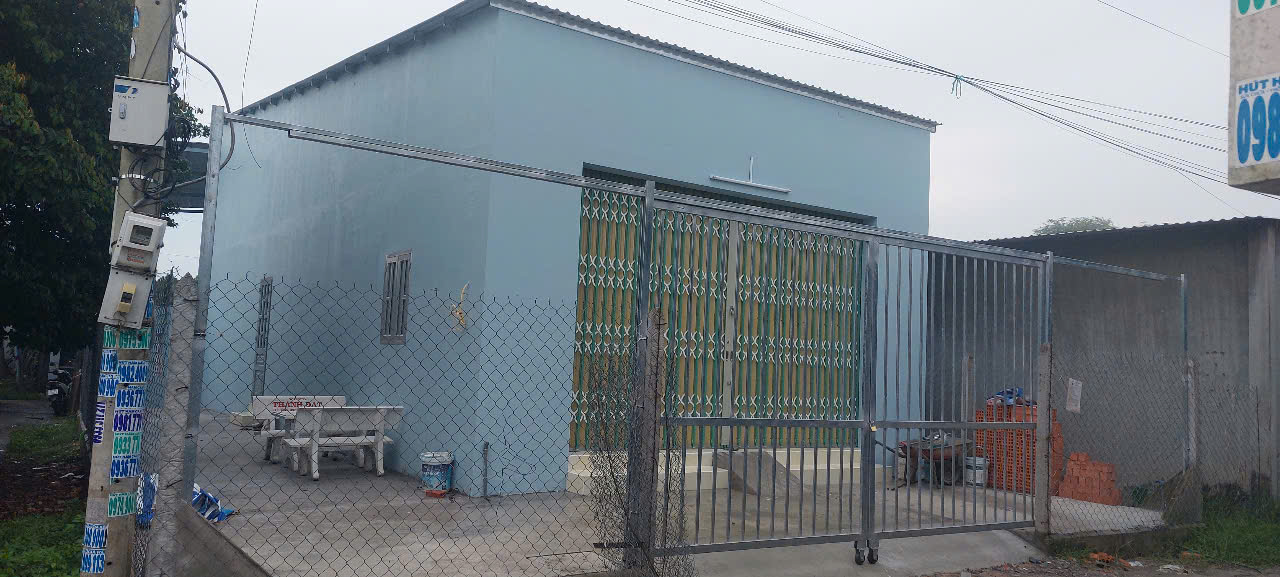  CHO THUÊ NHÀ MỚI XÂY, 150M2, HẺM 8M GIÁ TỐT-Đ.XUÂN THỚI SƠN 36, XÃ XUÂN THỚI SƠN, H.HÓC MÔN 