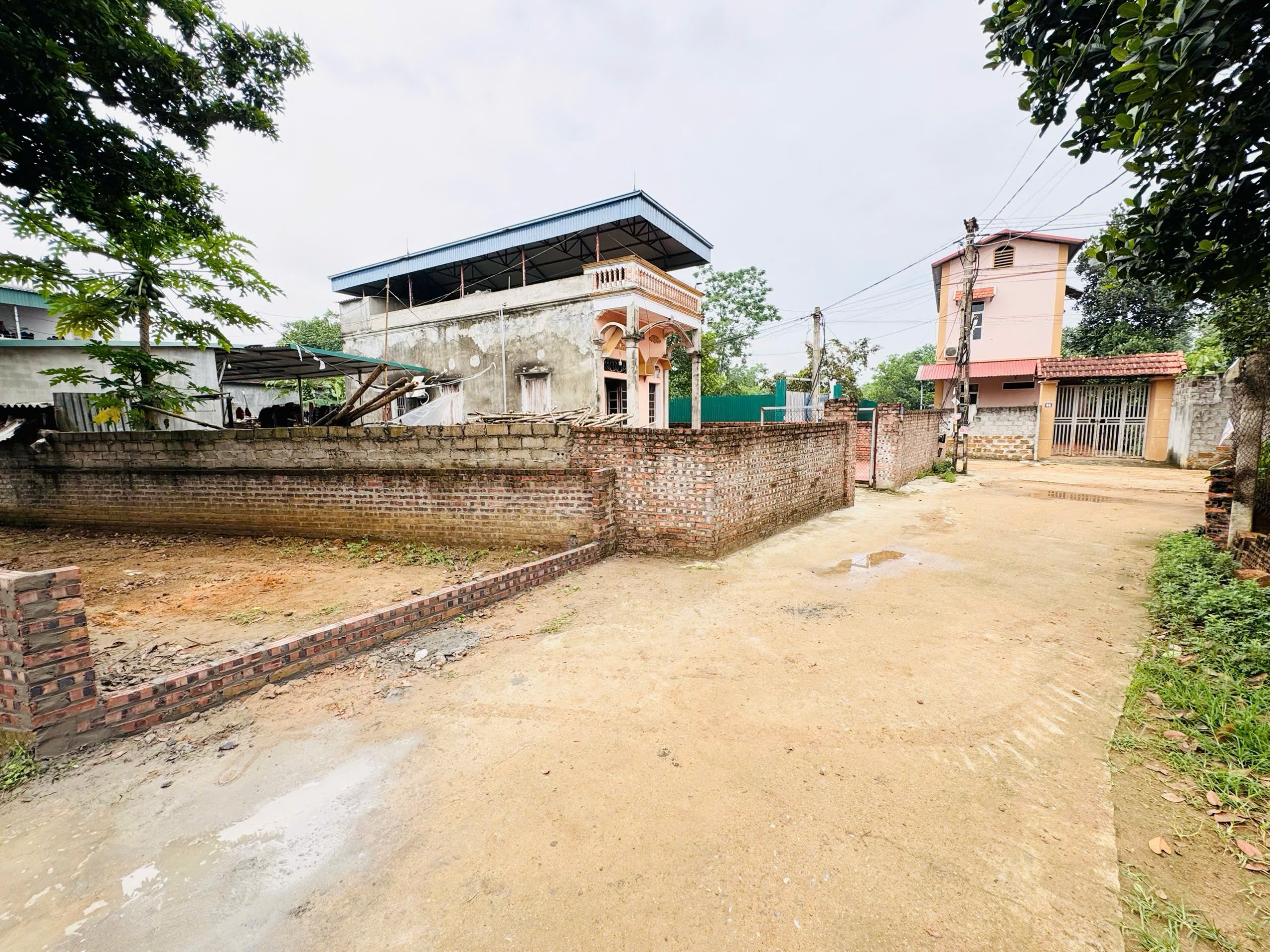  ???? 64,7m² Full Thổ – Sen Trì, Hạ Bằng 