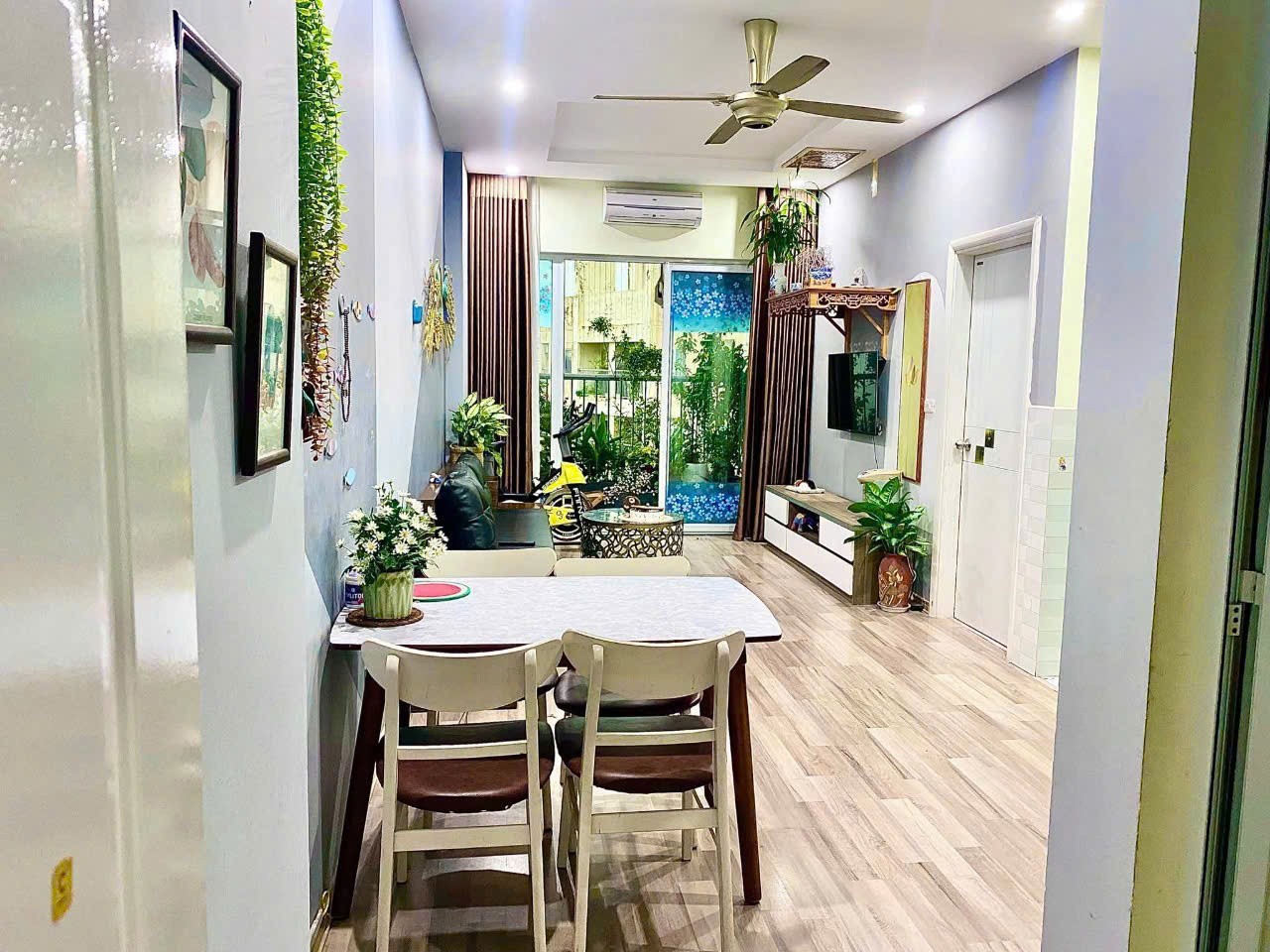  CĂN HỘ VIEW ĐẸP- GIÁ TỐT CẦN BÁN NHANH chính chủ cần bán gấp căn chung cư tại xã An Khánh, Hà Nội. 