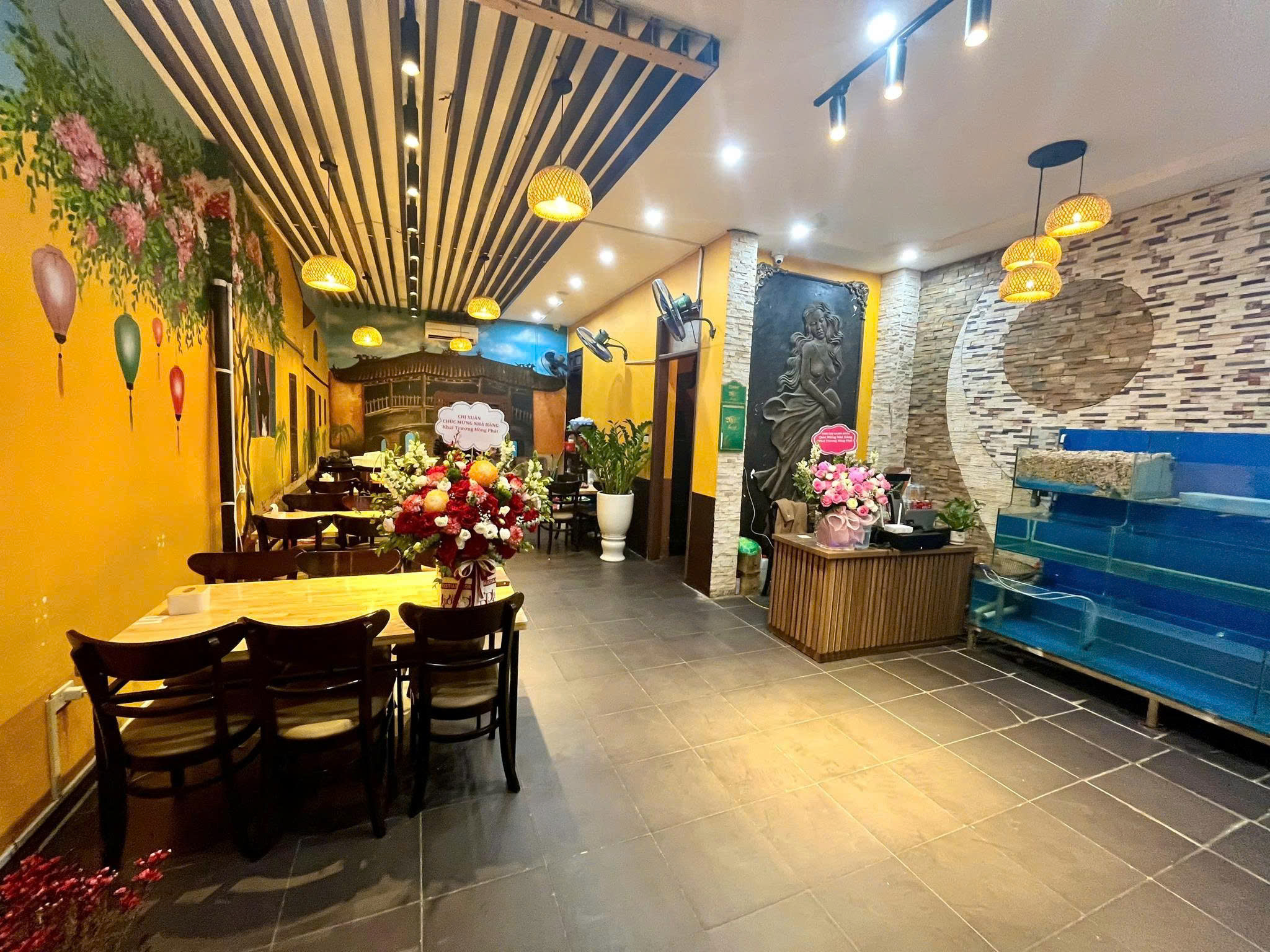  SANG NHƯỢNG QUÁN ĂN NGUYỄN THỊ ĐỊNH – CẦU GIẤY – CHÍNH CHỦ 
