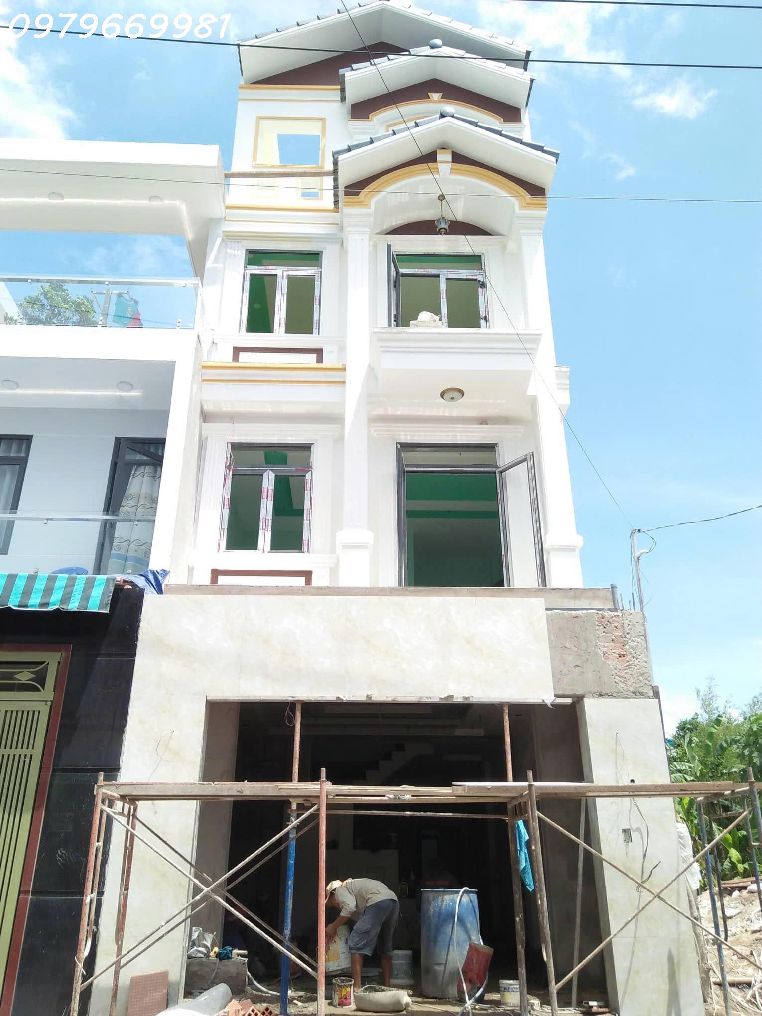  ???? SIÊU PHẨM MỚI XÂY – NGÕ Ô TÔ – GẦN CỤM TRƯỜNG, KCN – ĐAN PHƯỢNG 