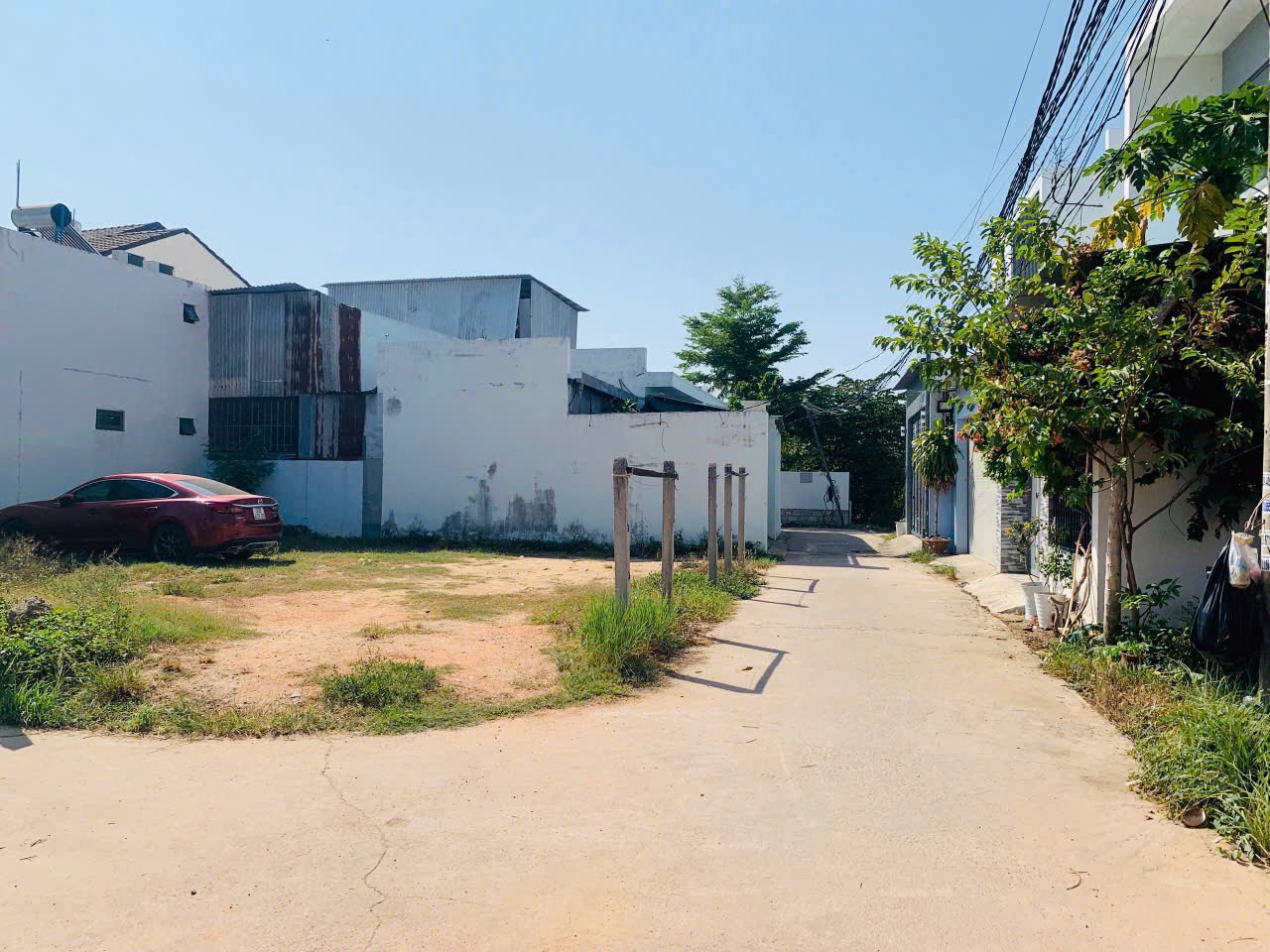 TT-BÁN LÔ ĐẤT ĐƯỜNG D30 VĨNH HIỆP, PHƯỜNG TÂY NHA TRANG.
. 