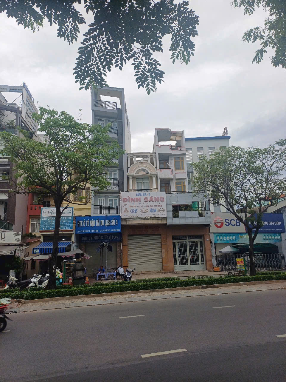  THANH LÝ NHANH Nhà mặt tiền Điện Biên Phủ P.15 Quận Bình Thạnh – giá chỉ bằng 70% thị trường! 