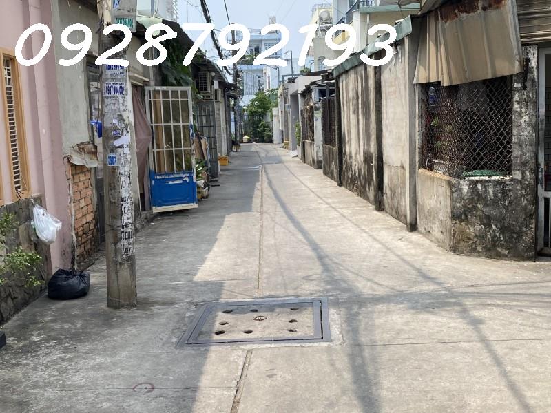  BÁN NHÀ HXH Sơn Kỳ TP 57m2 3Tầng 3PN - GIÁ CHỈ** 5TỷXX 
