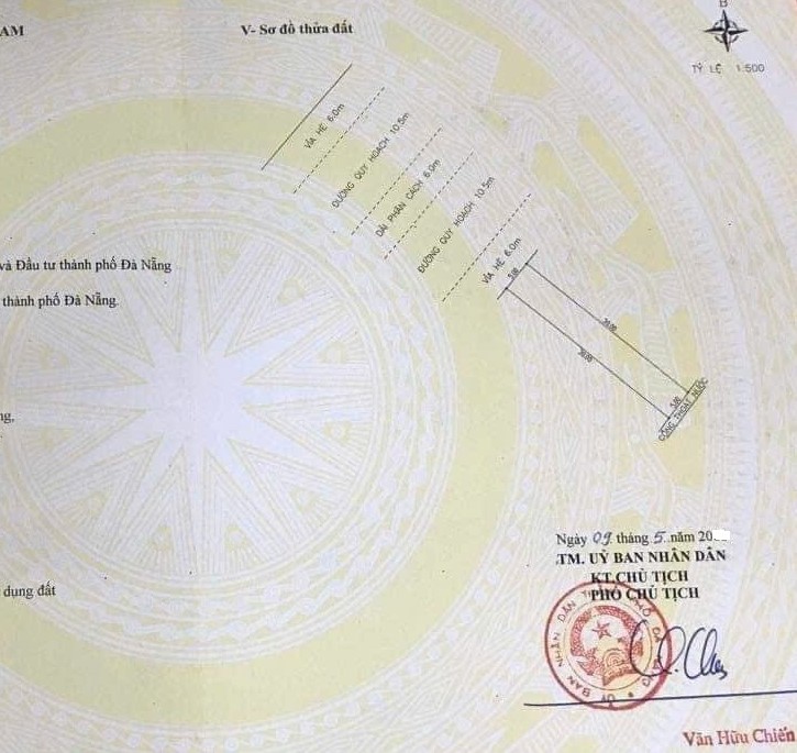  Bán đất 1 cặp đường Nguyễn An Ninh – sát biển – KD KS, Căn hộ quá đẹp 
