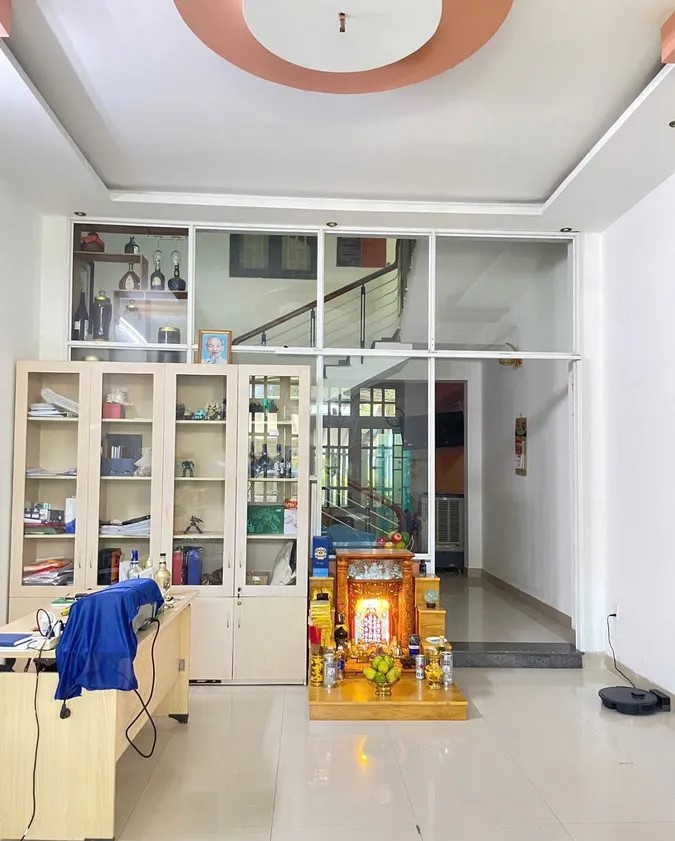  GẤP BÁN NHÀ 2 TẦNG MT DŨNG SĨ THANH KHÊ – 90M² – CẠNH BIỂN NGUYỄN TẤT THÀNH – CHỈ 6.35 TỶ 
