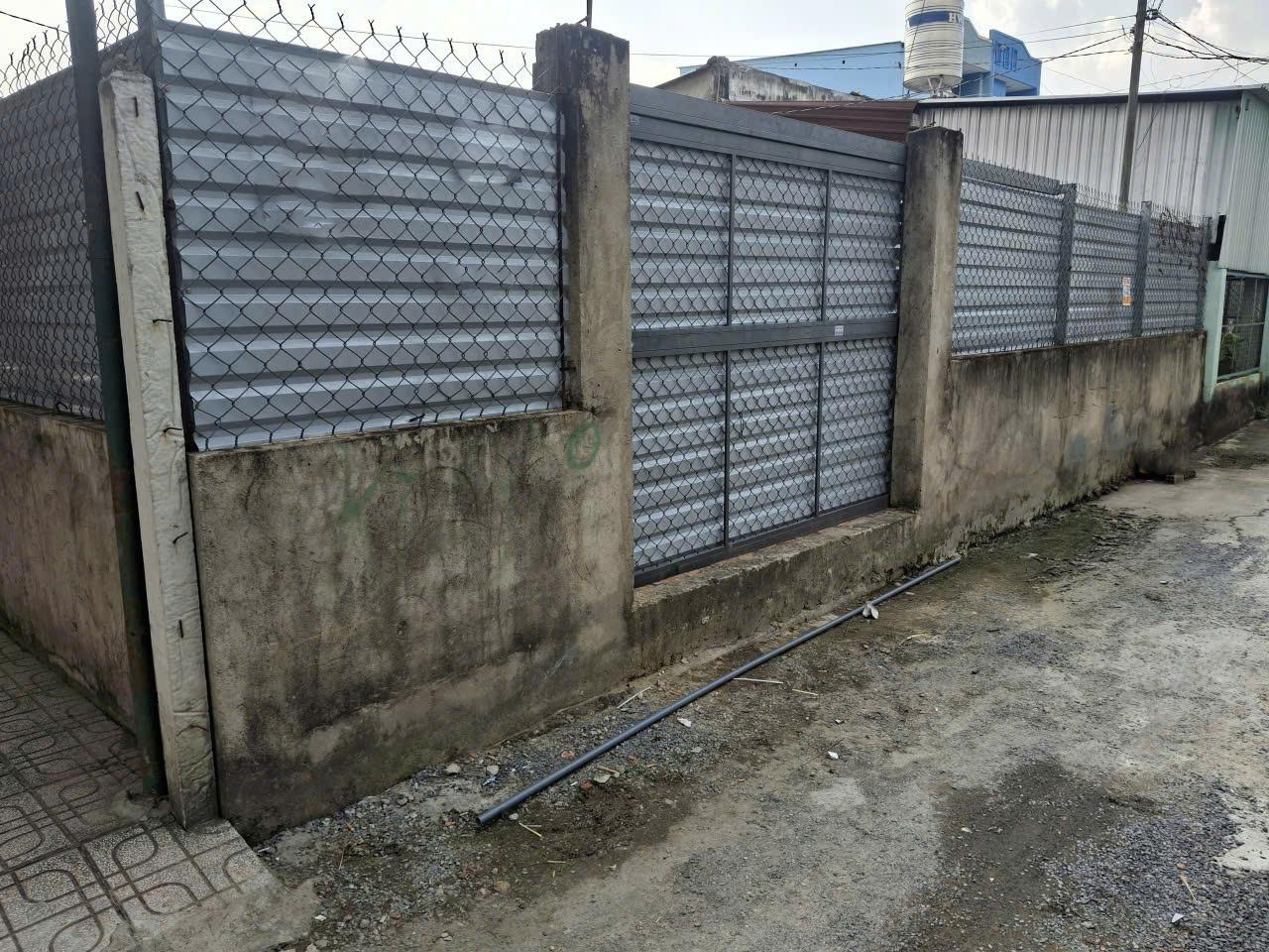  Đất HXM 277m2, Vuông – Bùi Công Trừng HM 