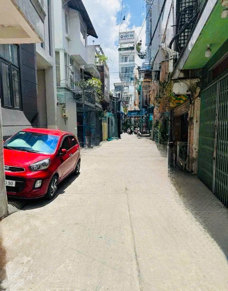  NHÀ MỚI VIP HXT – CMT8 Q10 – 64M² – 4 TẦNG – NHỈNH 10 TỶ.






































































.



























 