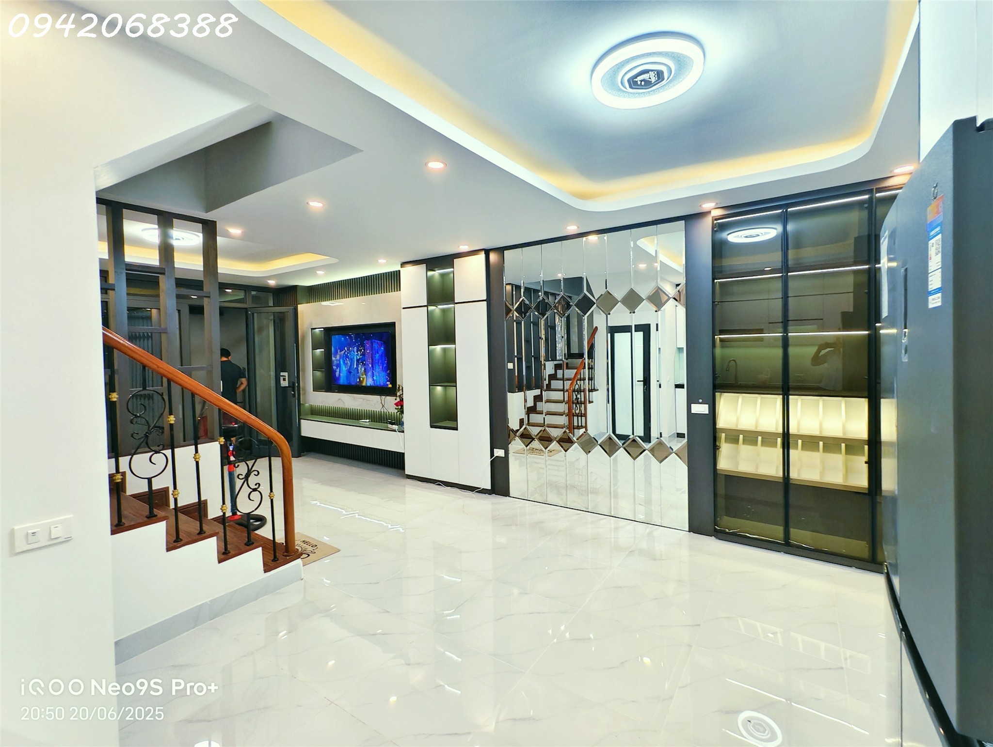  bán nhà, Thổ Quan, Khâm Thiên, Đống Đa, DT48m x 4T full nội thất trước nhà rộng 3m, 40m ra mặt phố 