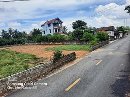  CHÍNH CHỦ CẦN BÁN LÔ ĐẤT ĐẸP TẠI XÃ ĐẠI HÙNG - SẦM SƠN  - THANH HÓA 