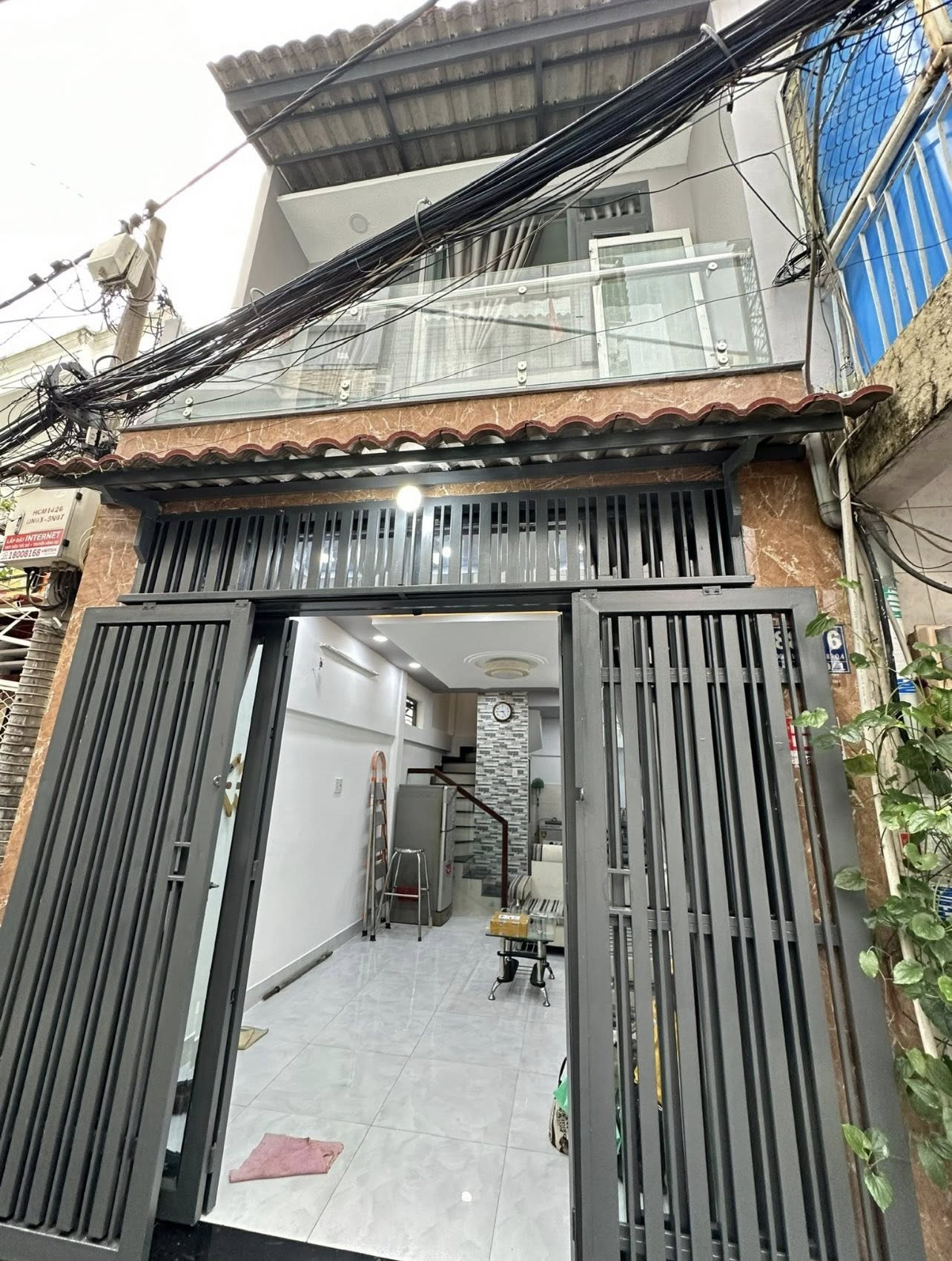  Nhà Nguyên Căn Full Nội Thất Đoàn Văn Bơ Sat Quận 1 
