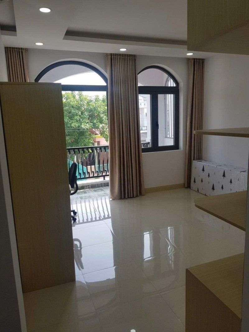  BÁN NHÀ SIÊU PHẨM CỰC HIẾM -  HẺM XE TẢI 10M - HIỆP BÌNH PHƯỚC -  4 TẦNG KIẾN TRÚC HIỆN ĐẠI ĐẸP - GIÁ 8.8 TỶ. 