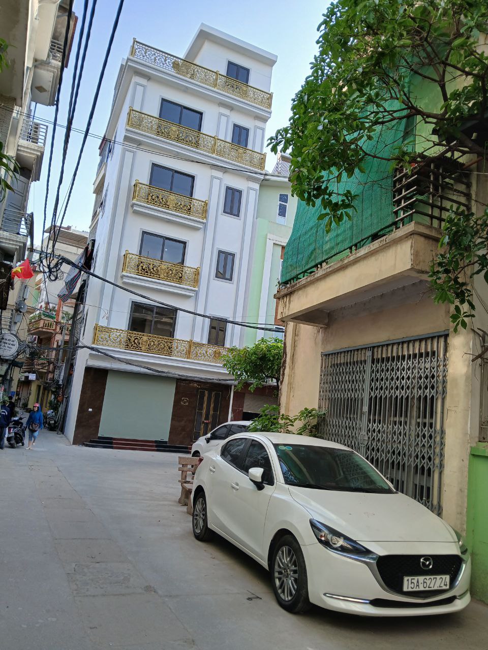  Bán mảnh đất Xuân Đỉnh 65m2, mặt ngõ rộng 7m ô tô tránh, mặt tiền 5m 