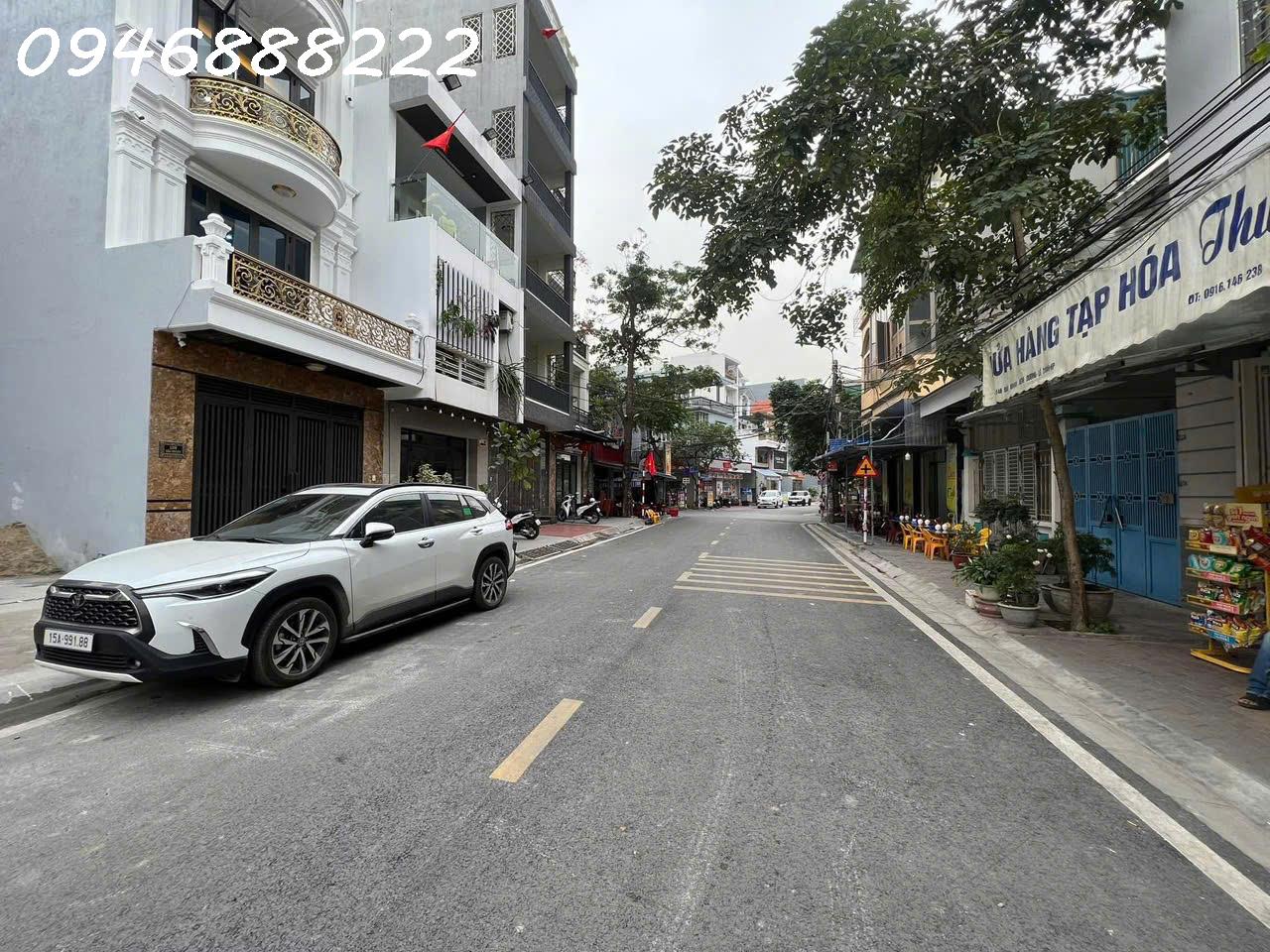  Bán Đất mặt đường Đào Nhuận - Tuyến 2 Nguyễn Tất Tố, Quán Nam 