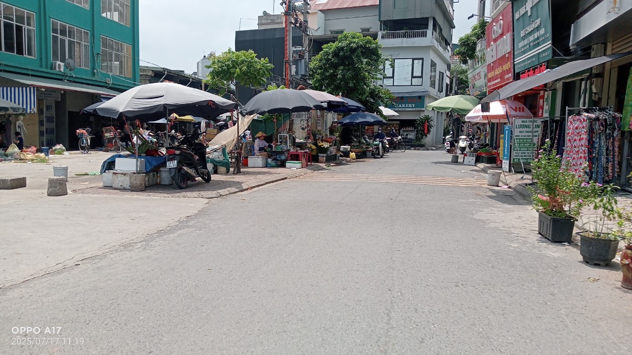  ????????Bán đất Ngọc Thụy – vị trí siêu đẹp, tiềm năng sinh lời cao, dt 71m, giá 11 tỷ 900 triệu 