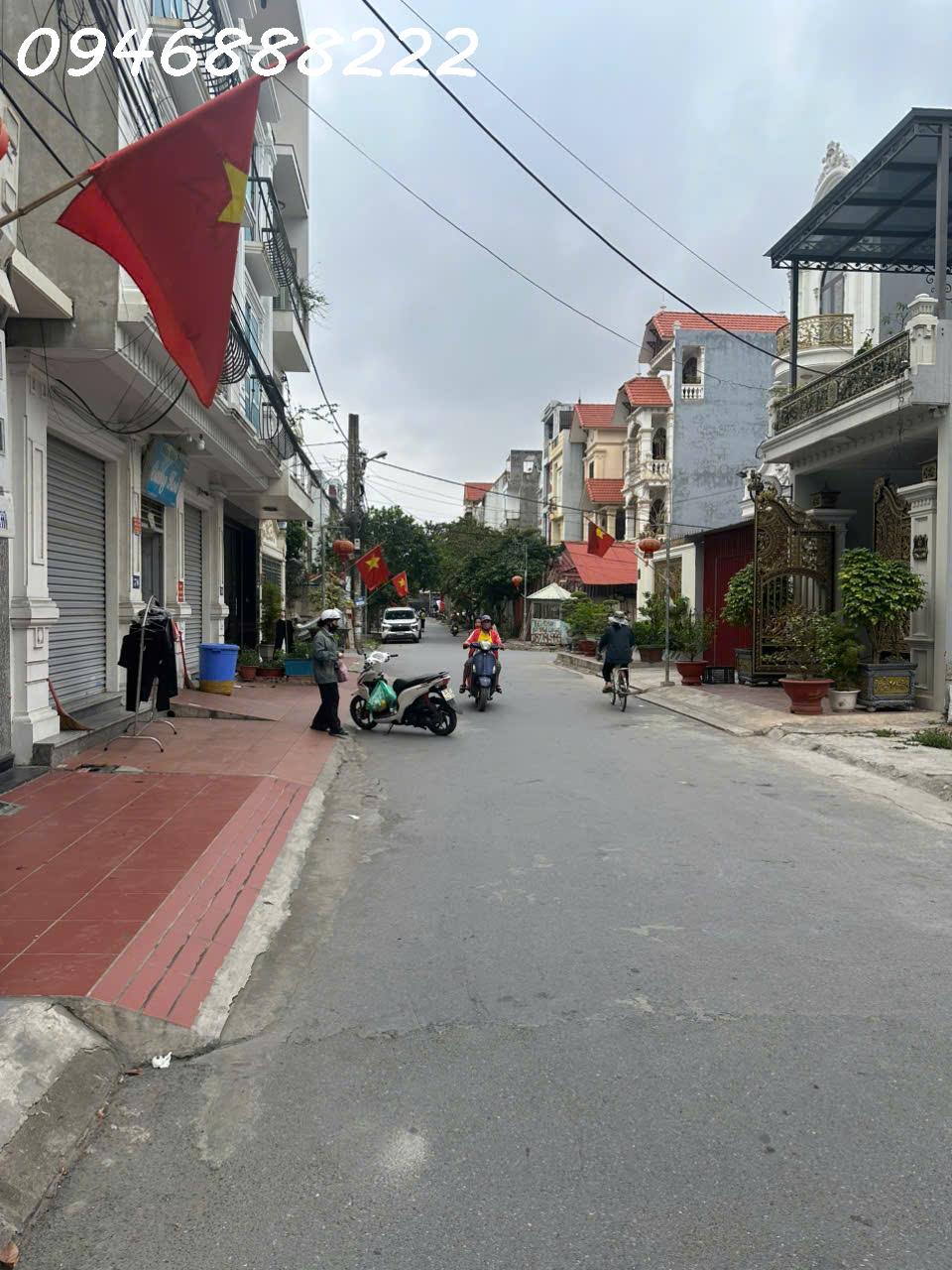  Bán đất mặt đường Nguyễn Đồn - Tuyến 2 Trung Lực 