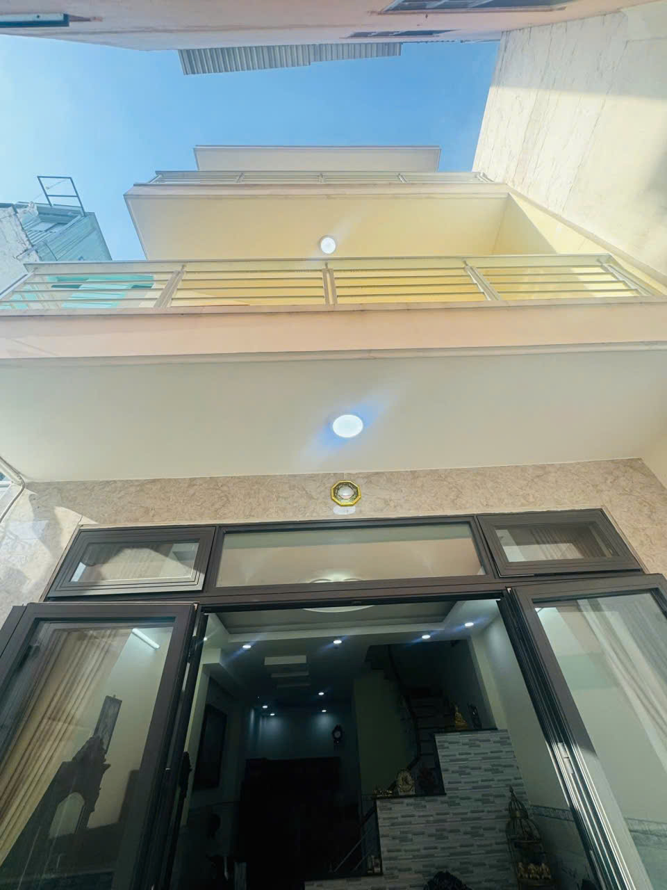  Nhà đẹp giá tốt đường Phạm Văn Chiêu, Gò Vấp – Diện tích 65m²  x 4  tầng  kiên cố, nhỉnh 5 tỷ TL 