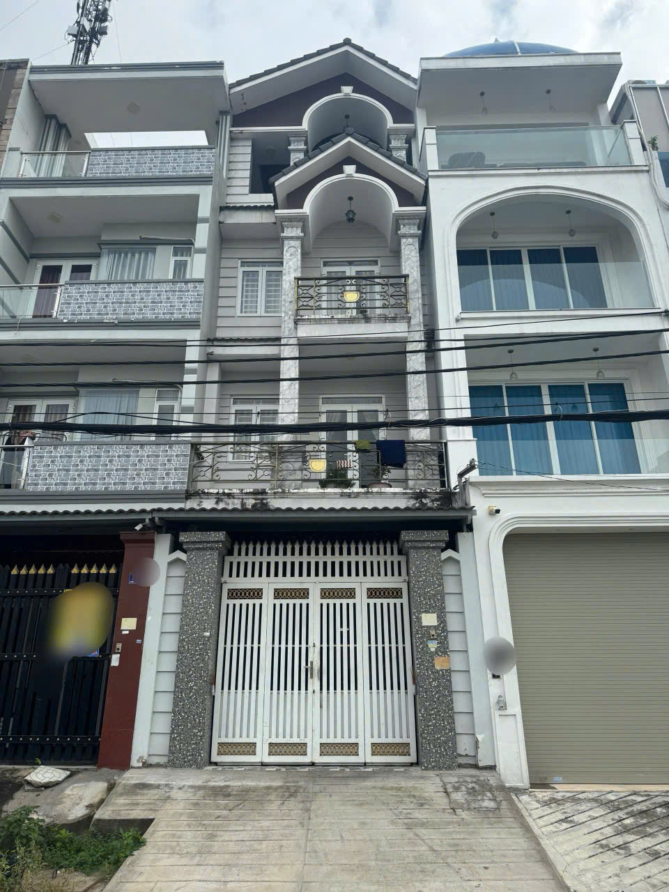  ????CHỈ 13 TỶ TL – MẶT TIỀN NỘI KHU 10M – KHU NHÀ GIÀU Q8 – DT 4.5 x 20 – NHÀ 4 TẦNG ĐẸP – SỔ HOÀN CÔNG – XE HƠI NGỦ TRONG NHÀ???? 