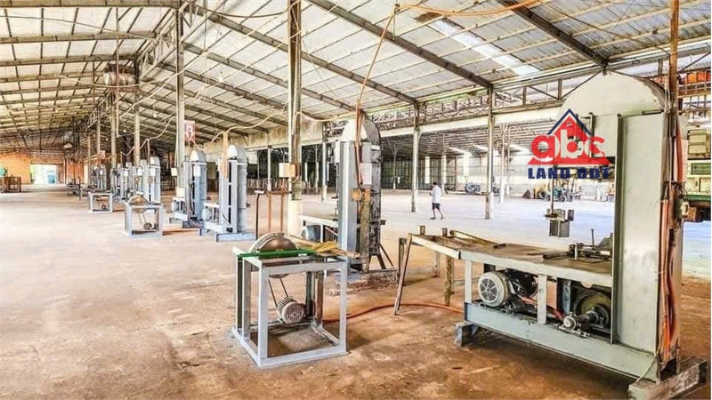  Cho thuê xưởng sản xuất lâu dài tiếp nhận SX nhiều ngành nghề bàn giao ổn định liền 