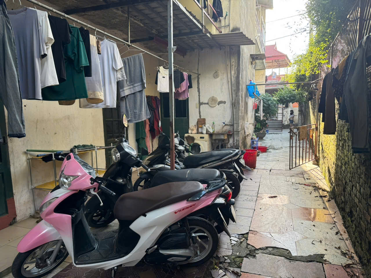  Bán đất tổ 6, Quang Minh, Mê Linh. Tặng dãy phòng trọ 2 tầng, cho thuê dòng tiền ổn định 