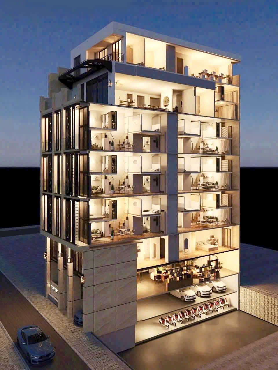  ???? SIÊU PHẨM CHỈ HƠN 90 TỶ – TÒA NHÀ MẶT PHỐ CẦU GIẤY
???? Apartment Building  Dòng tiền 360TR/THÁNG  Mới 100% – Bàn giao 2024 