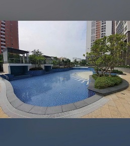  Starlake Apartment, Cổ Nhuế, Bắc Từ Liêm, Hà Nội – 3 phòng ngủ, đồ cơ bản 