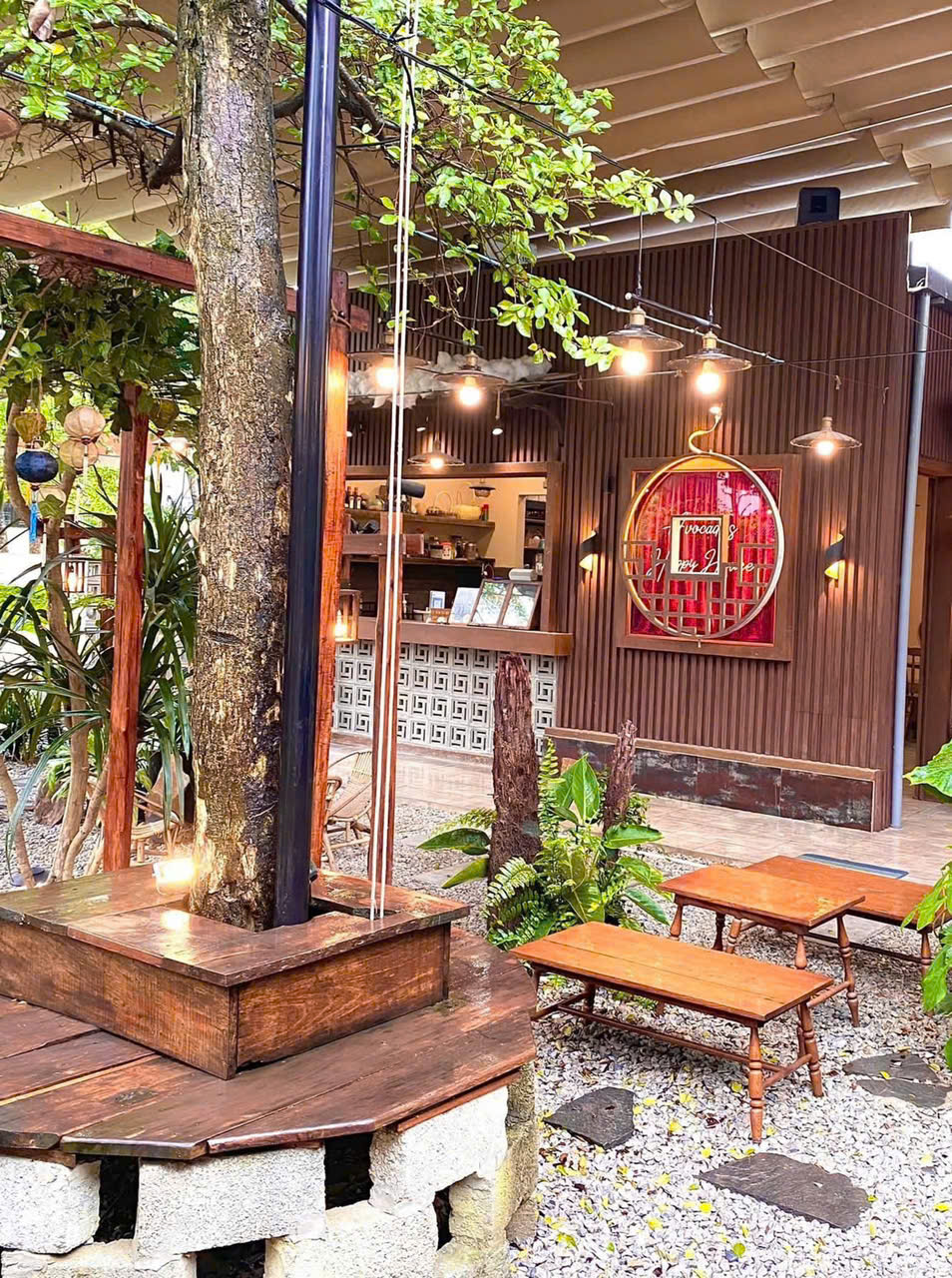  SANG NHƯỢNG QUÁN CAFE FULL ĐỒ TẠI KĐT PICENZA ,TP THÁI NGUYÊN 