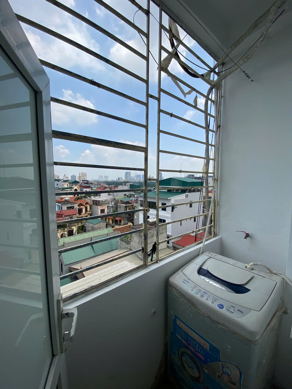  Chính chủ bán căn CCMN CỔ NHUẾ 1---TRẦN CUNG 38M 1PK 1PN THANG MÁY.GIÁ CHÀO:1,35 TỶ 