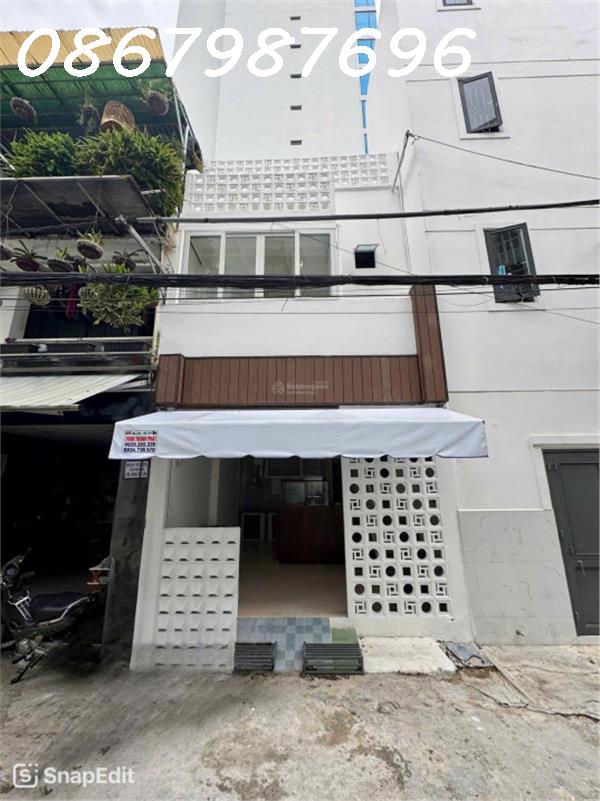  BÁN NHÀ NHỎ PHỐ TÂY NHA TRANG – GẦN BIỂN – CÓ DÒNG TIỀN CHO THUÊ 