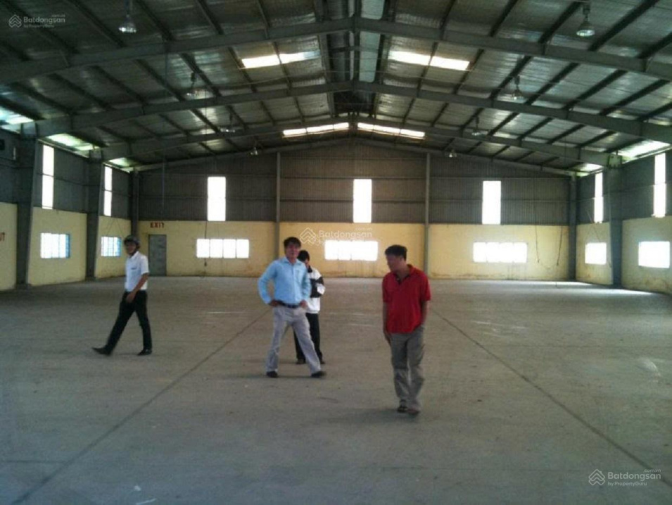  Xưởng mới xây, diện tích 2.640m², KCN Nhơn Trạch 3, Đồng Nai, giáp ranh HCM 