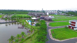  ► Siêu phẩm hiếm tại Nam Long 2 – Cần Thơ: Cặp Nền Biệt Thự Mặt Tiền 36m – Vị trí VÀNG mở Nhà Hàng, Siêu Thị, Khách Sạn. 