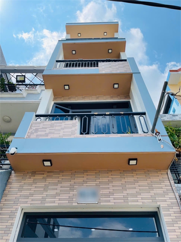  NHÀ ĐẸP 4 TẦNG –- HẺM 7M THÔNG -– GẦN MẶT TIỀN LÊ ĐỨC THỌ, GÒ VẤP
-????- Chỉ 6.2 TỶ 