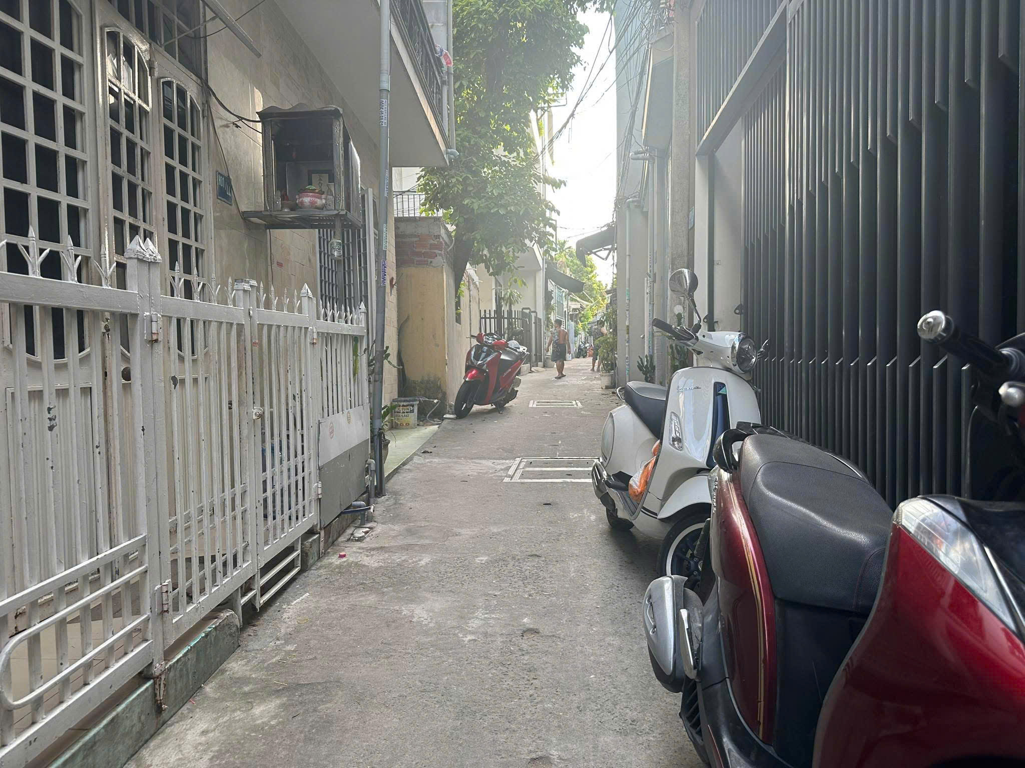  BÁN GẤP NHÀ CẤP 4 – KIỆT LƯƠNG THẾ VINH – TRUNG TÂM SƠN TRÀ 3,x tỷ 