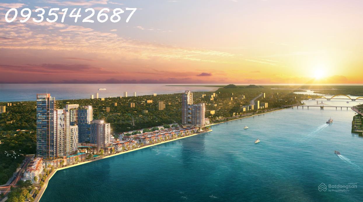  Bán CH chung cư tòa S2 Sun Symphony Residence, 3,85 tỷ, 32,9 m2, View Pháo Hoa tại Sơn Trà 