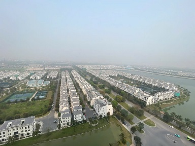  ► CÔNG TY TIẾN ĐẠT Chuyên cho thuê & chuyển nhượng bất động sản tại Vinhomes Ocean Park 1 (Gia Lâm, Hà Nội) 