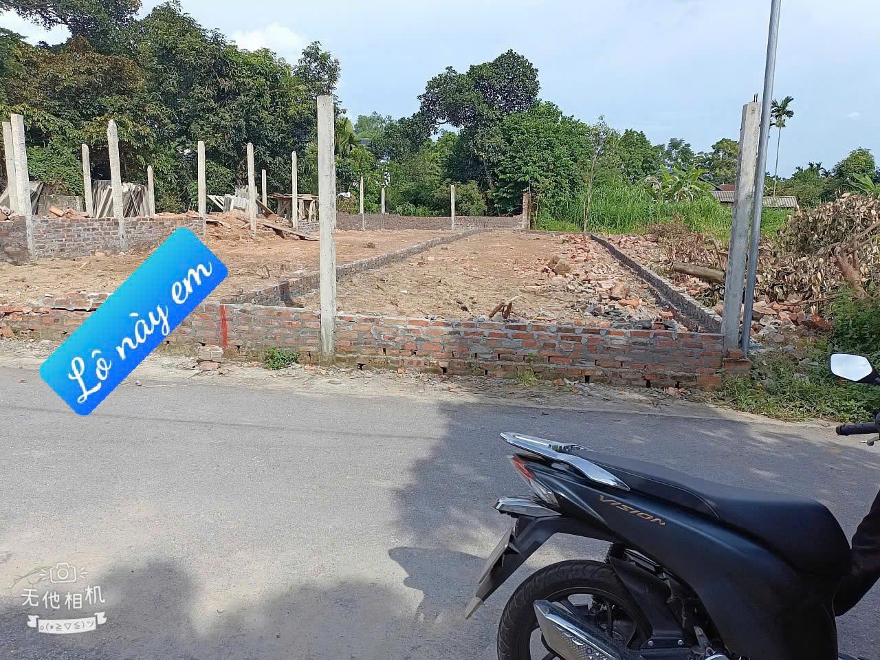  HOT ĐẤT ĐẸP - SIÊU TIỀM NĂNG - Vị Trí Đắc Địa Tại Thôn Yên Sơn - Xã Hướng Đạo - Tam Dương, Vĩnh Phúc 