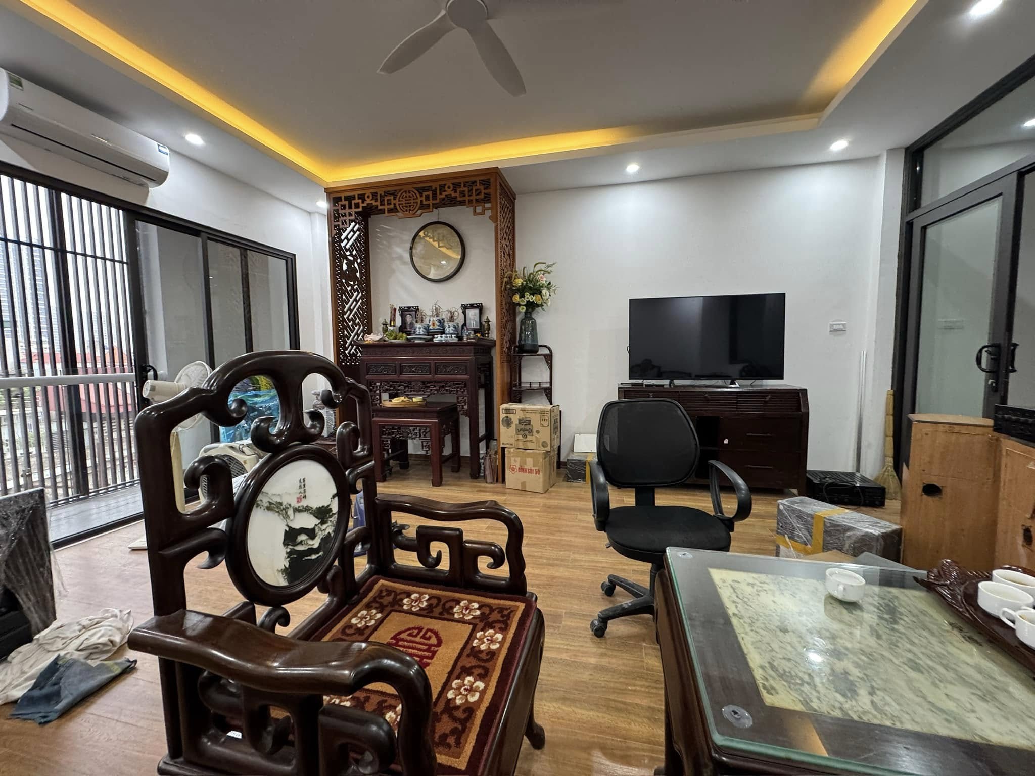  ???? BÁN TÒA CCMN HÒA BÌNH 7 – 7 TẦNG THANG MÁY – FULL ĐỒ – Ô TÔ ĐỖ CỬA – GIÁ 25.5 TỶ! 