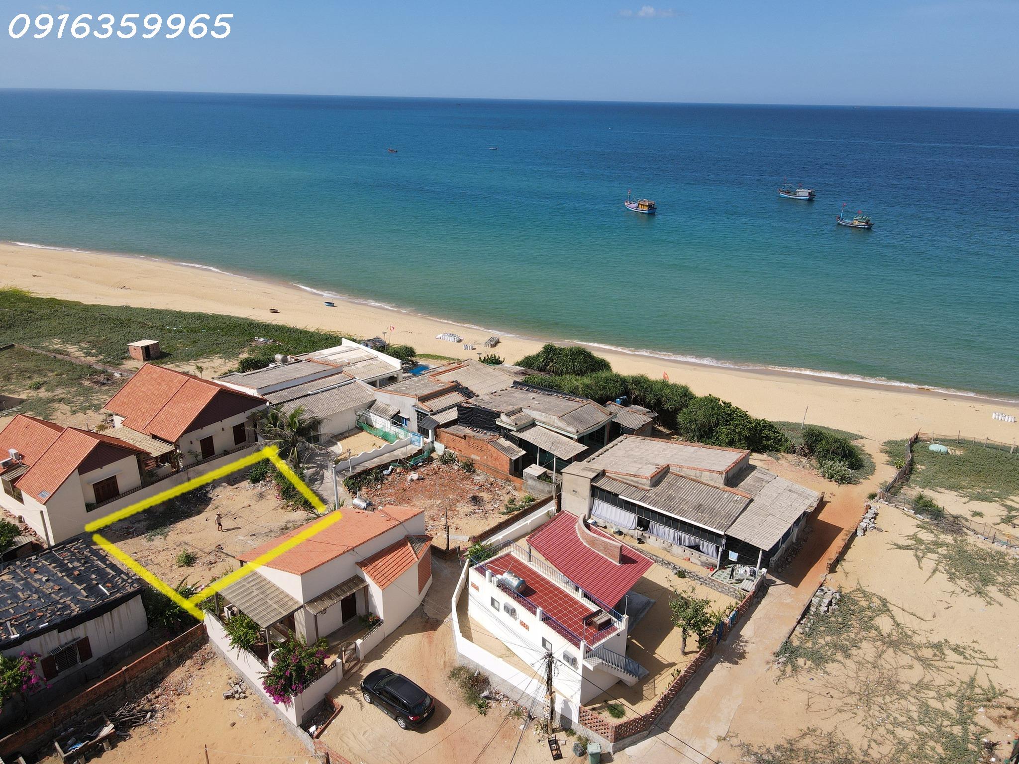  Cần tiền bán nhanh lô đất 252m2 ( 200m thổ cư ) tại Mỹ Thắng, Bình Định, giá đầu tư 