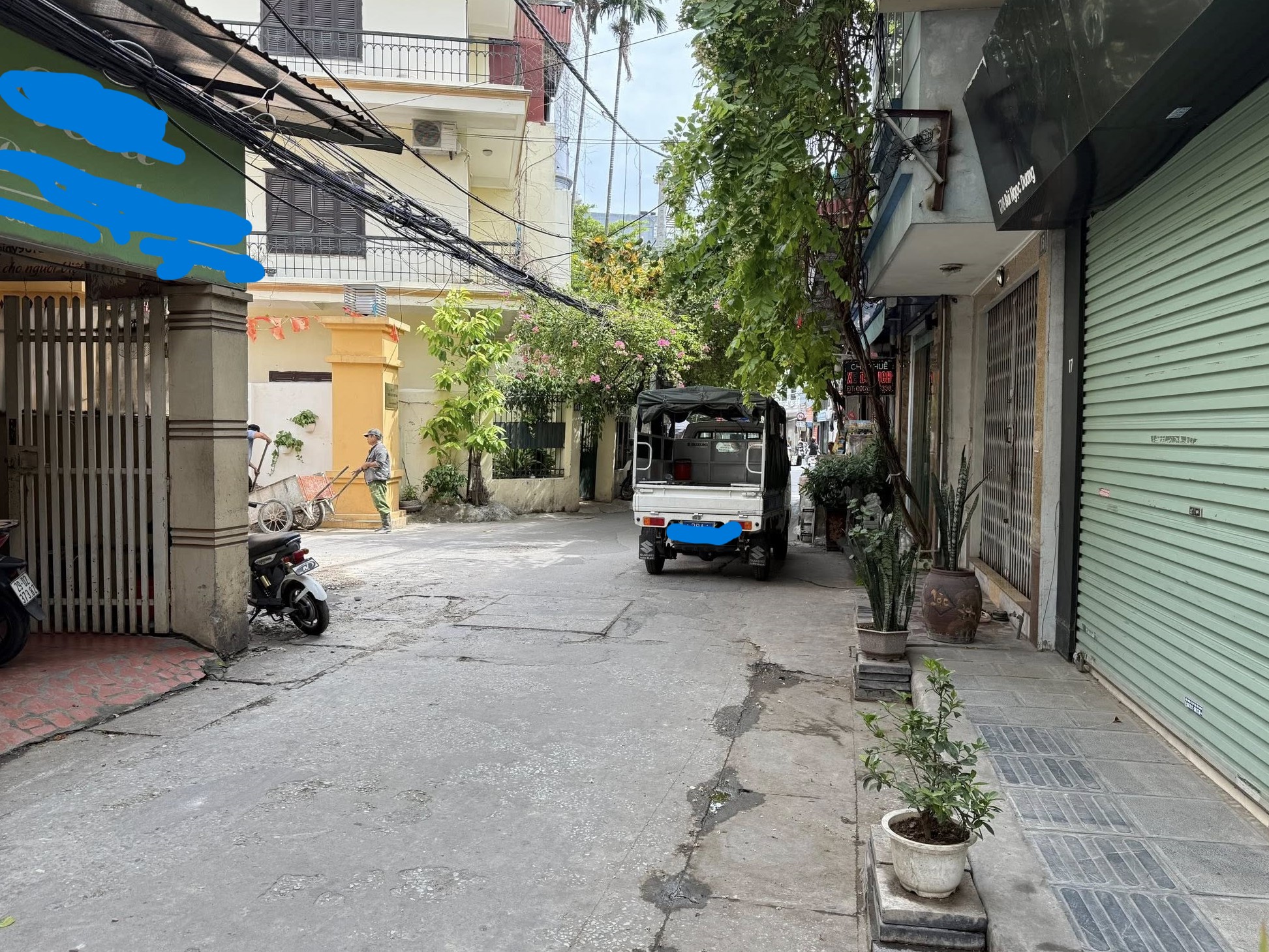  Cần bán căn hộ tập thể phố Bùi Ngọc Dương - Hai Bà Trưng, GẦN THANH NHÀN, BẠCH MAI – DTSD 80M² – GIÁ CHỈ 4,15 TỶ 