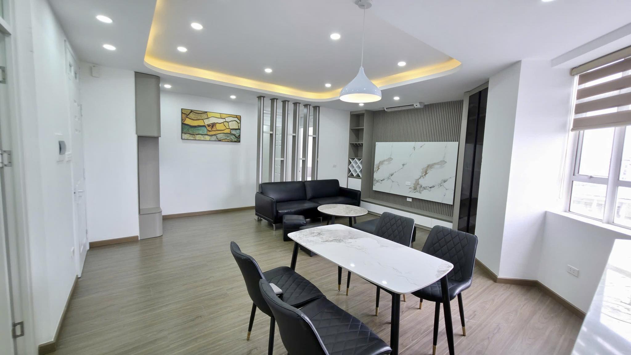  ????CC 7A Lê Đức Thọ, Cầu Giấy 86m 3PN, Nội thất mới đét, 6.05 tỷ 