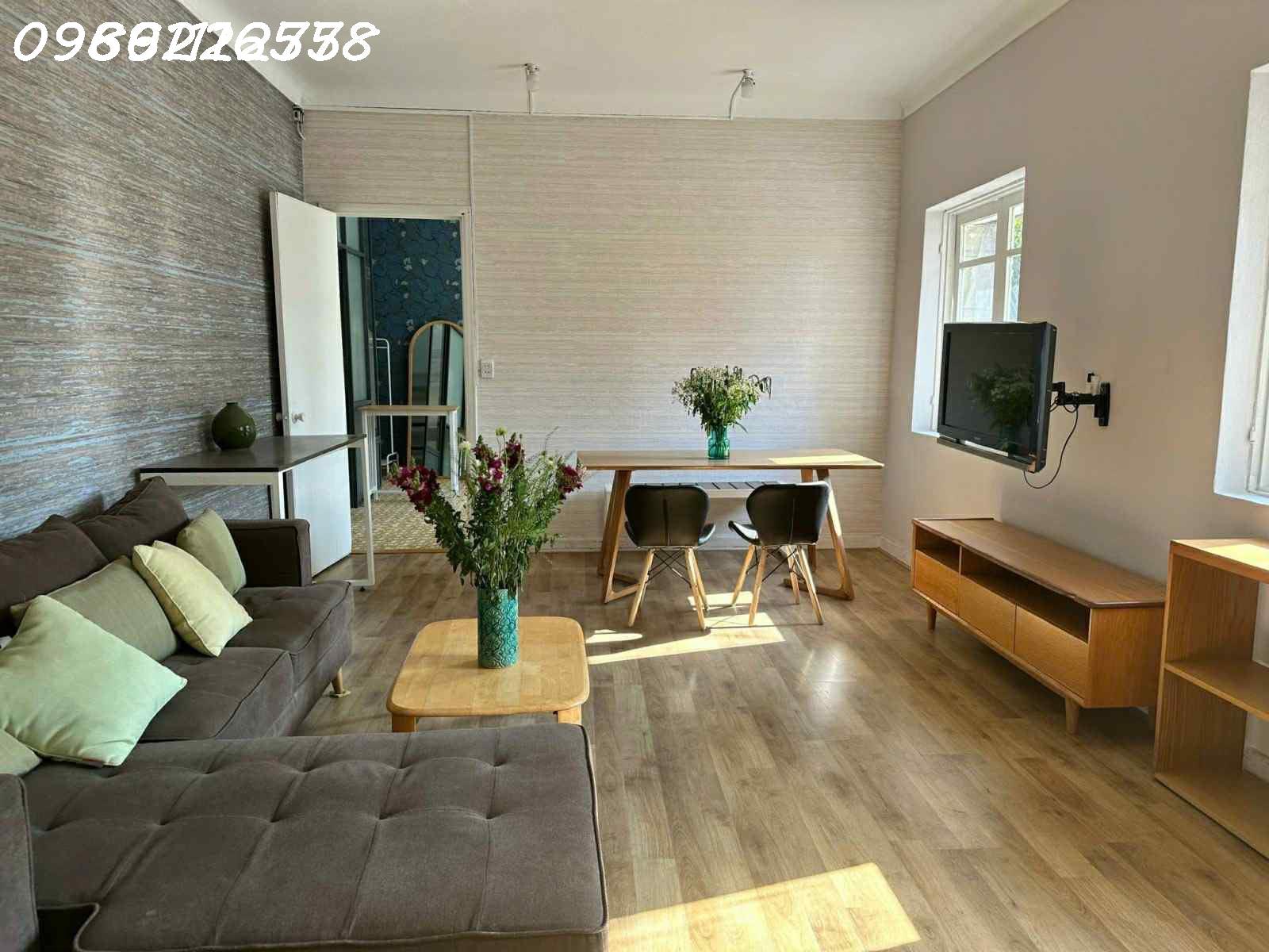  #PHÚ_NHUẬN] - CĂN HỘ DECO MỚI PHONG CÁCH TRẺ TRUNG ĐẸP - 52M2- 2 PN - NGAY TẠI HỒ BIỂU CHÁNH P12 TRUNG TÂM PHÚ NHUẬN. 