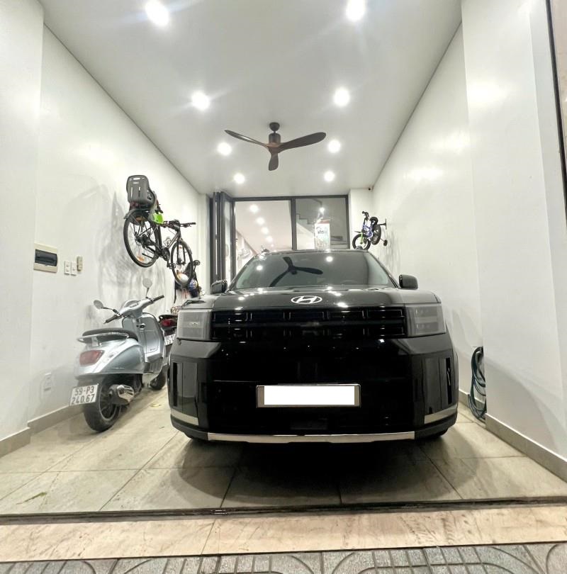  Bán Nhà - Tân Phú – 74m² - Mới Đẹp - Gần Aeon -  A4 - 4 T - 4PN - HXH - 9.x Tỷ 